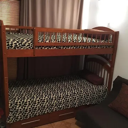 Flat Near The Sea