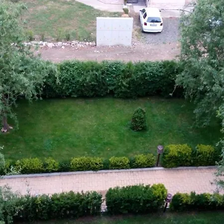 Flat Near The Sea