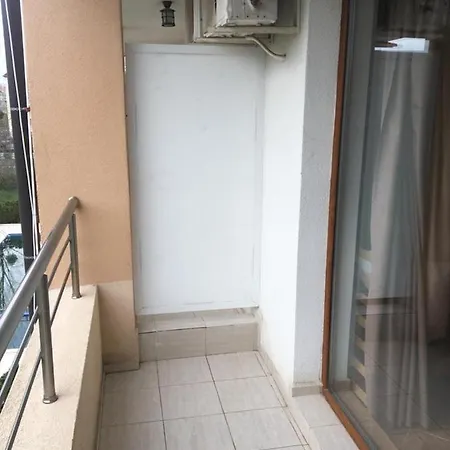Flat Near The Sea